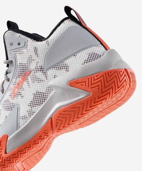 Изображение товара Кроссовки Jogel Playmaker (р. 42, серый/оранжевый)