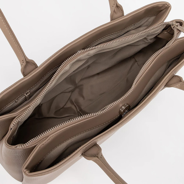 Изображение товара Сумка David Jones 823-CM7844-WTP (теплый коричневый/серый)