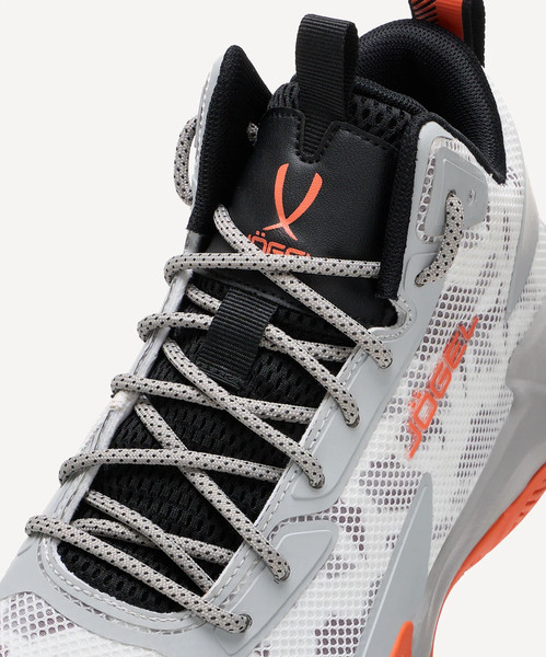 Изображение товара Кроссовки Jogel Playmaker (р. 43, серый/оранжевый)