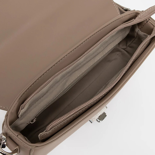 Изображение товара Сумка David Jones 823-CM7856-WTP (теплый коричневый/серый)