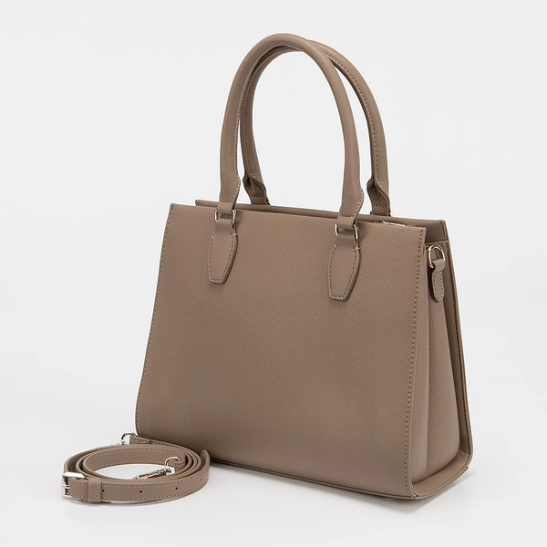 Изображение товара Сумка David Jones 823-CM7651-WTP (теплый коричневый/серый)