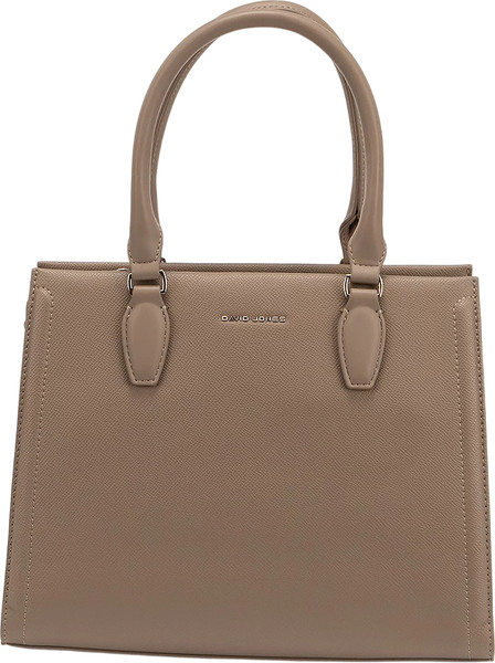 Изображение товара Сумка David Jones 823-CM7651-WTP (теплый коричневый/серый)