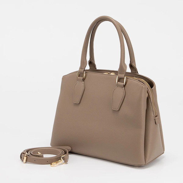 Изображение товара Сумка David Jones 823-CM7252-2-WTP (теплый коричневый/серый)