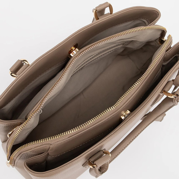 Изображение товара Сумка David Jones 823-CM7252-2-WTP (теплый коричневый/серый)