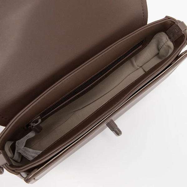 Изображение товара Сумка David Jones 823-CM7403-1-WTP (теплый коричневый/серый)