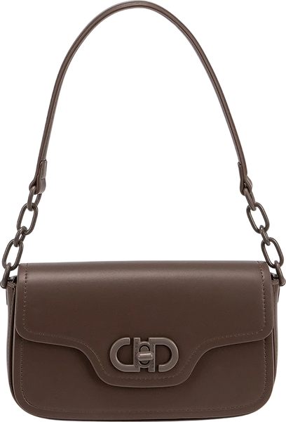 Изображение товара Сумка David Jones 823-CM7403-1-WTP (теплый коричневый/серый)