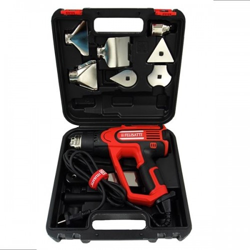 Изображение товара Строительный фен Felisatti FT2004