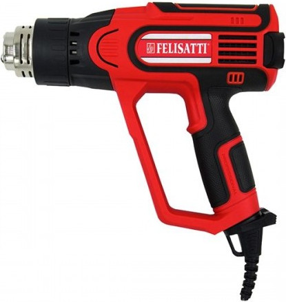 Изображение товара Строительный фен Felisatti FT2004