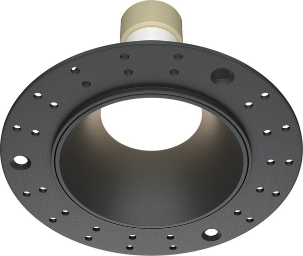 Изображение товара Точечный светильник Maytoni DL126-GU10-TRS-B