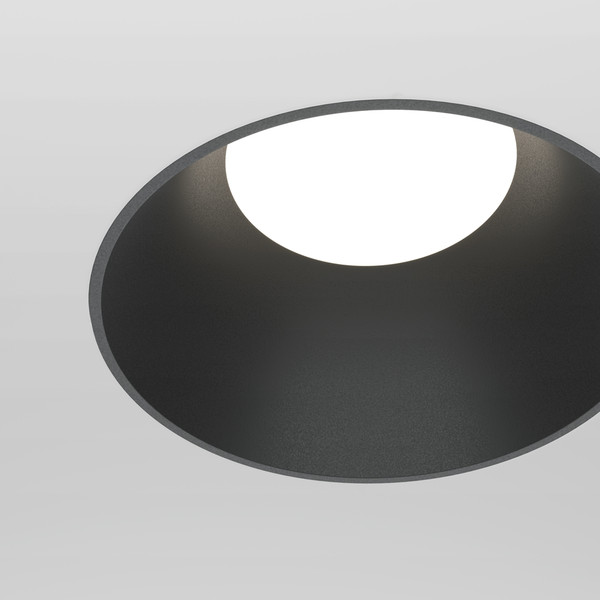 Изображение товара Точечный светильник Maytoni DL126-GU10-TRS-B