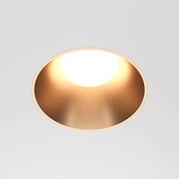 Изображение товара Точечный светильник Maytoni DL126-GU10-TRS-MG