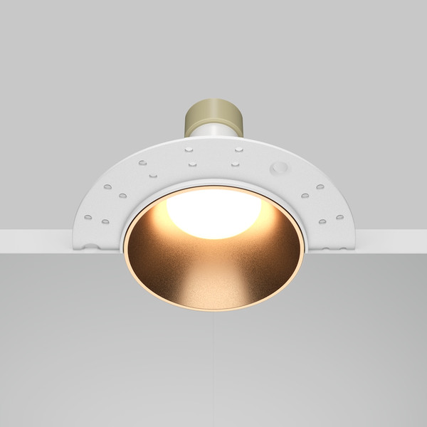 Изображение товара Точечный светильник Maytoni DL126-GU10-TRS-MG