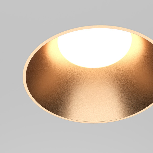 Изображение товара Точечный светильник Maytoni DL126-GU10-TRS-MG