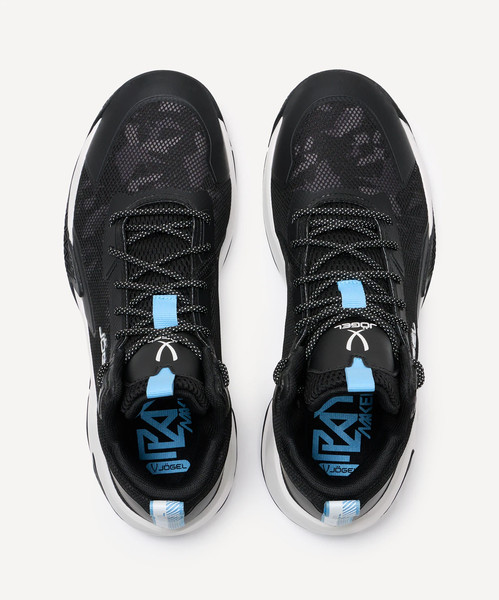 Изображение товара Кроссовки Jogel Playmaker (р. 40, черный/белый)