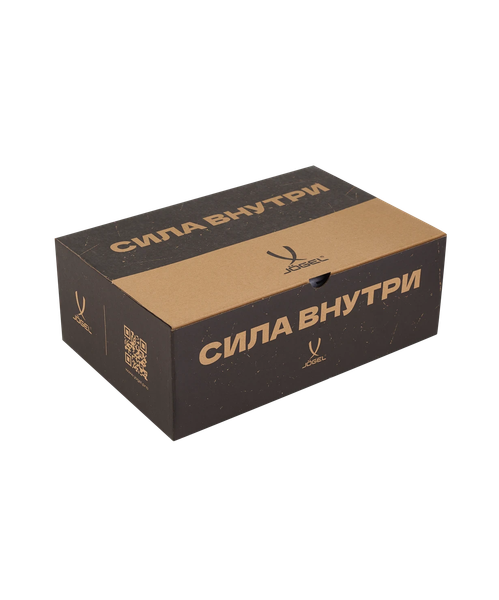 Изображение товара Кроссовки Jogel Playmaker (р. 40, белый/голубой/черный)