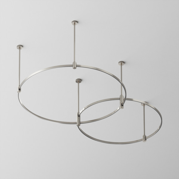 Изображение товара Потолочная база для трекового светильника Maytoni TFC-Flar-M01-PT