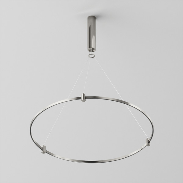 Изображение товара Потолочная база для трекового светильника Maytoni TFC-Flar-H01-PT