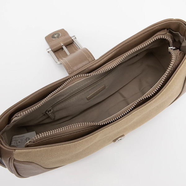 Изображение товара Сумка David Jones 823-CM7730-WTP (теплый коричневый/серый)