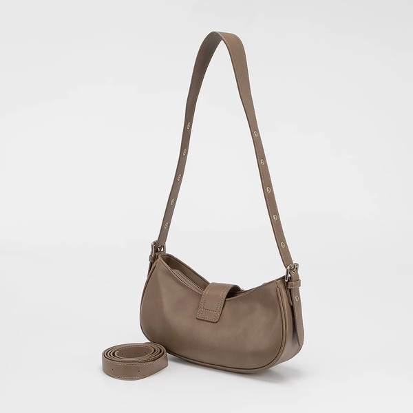 Изображение товара Сумка David Jones 823-CM7730-WTP (теплый коричневый/серый)