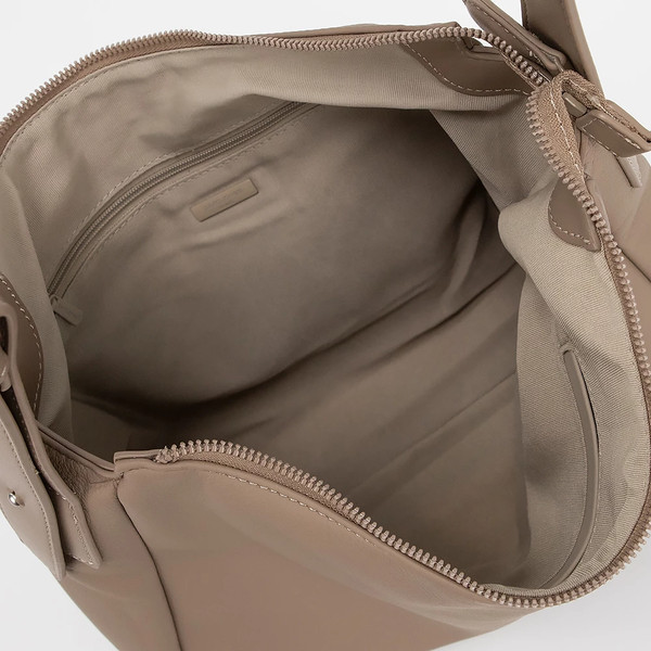 Изображение товара Сумка David Jones 823-CM7741-WTP (теплый коричневый/серый)