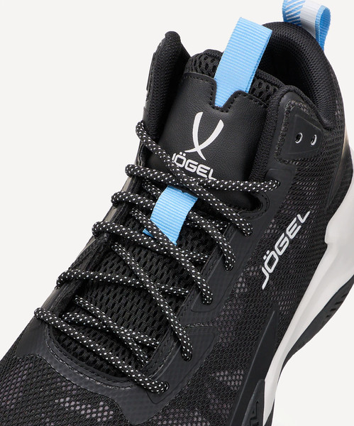 Изображение товара Кроссовки Jogel Playmaker (р. 41, черный/белый)