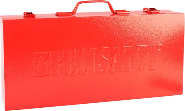 Изображение товара Паяльник для полипропиленовых труб Felisatti FT2500