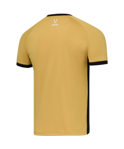 Изображение товара Футболка игровая футбольная Jogel Division PerFormDRY Element Jersey (золотой Y2, L)