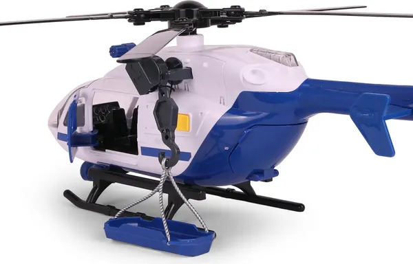 Изображение товара Вертолет игрушечный Kid Rocks AB-2332 (синий)