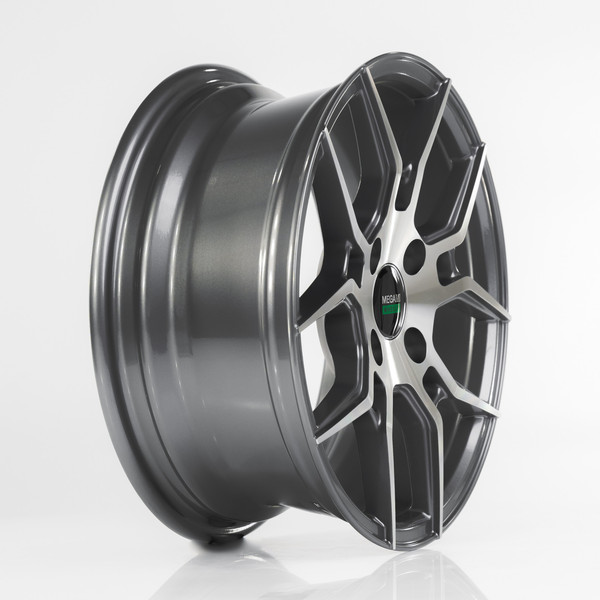 Изображение товара Литой диск Megami MGM-29 14x6" 5x100мм DIA 57.1мм ET 35мм GMF