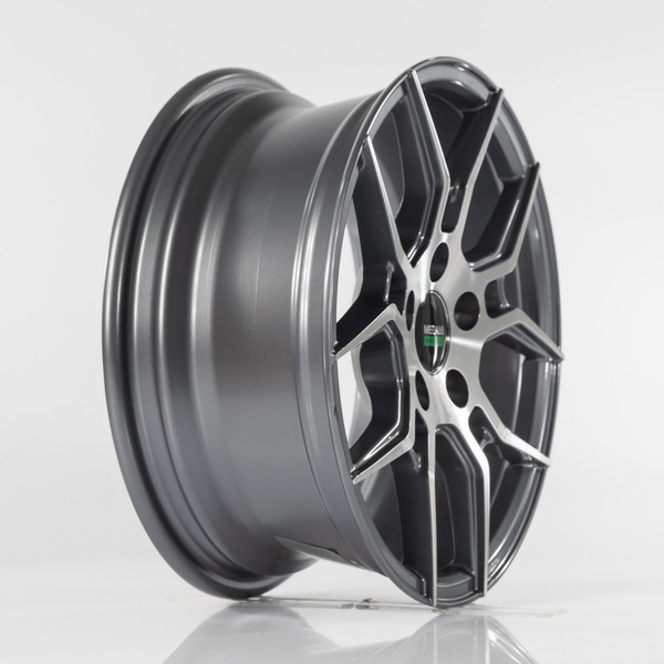 Изображение товара Литой диск Megami MGM-29 14x6" 5x100мм DIA 57.1мм ET 35мм GMF