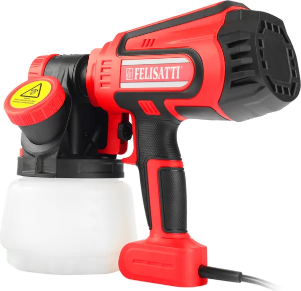 Изображение товара Краскопульт электрический Felisatti FT2104