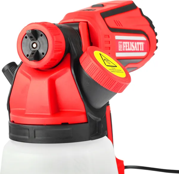 Изображение товара Краскопульт электрический Felisatti FT2104
