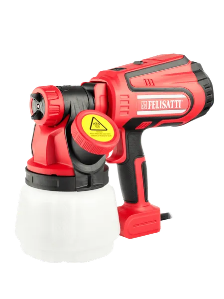 Изображение товара Краскопульт электрический Felisatti FT2104