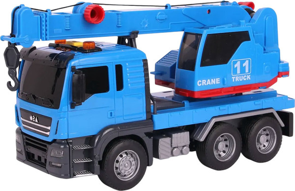 Изображение товара Автомобиль-кран Kid Rocks Автокран AB-2349