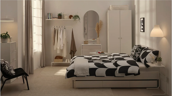 Изображение товара Поднос-столик Swed house Ullatti 27.07.4856