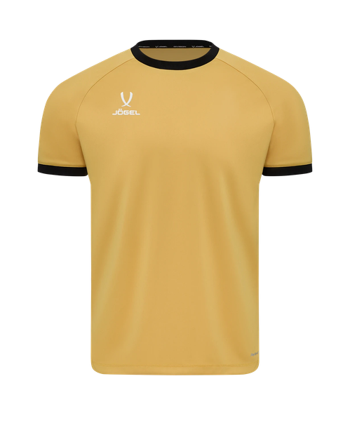 Изображение товара Футболка игровая футбольная Jogel Division PerFormDRY Element Jersey (золотой Y2, XL)