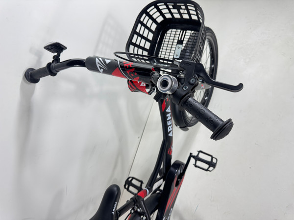 Изображение товара Детский велосипед Arena Jerry 20 (черный)