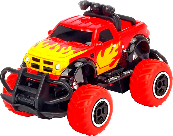 Изображение товара Радиоуправляемая игрушка Kid Rocks Машинка RC4340