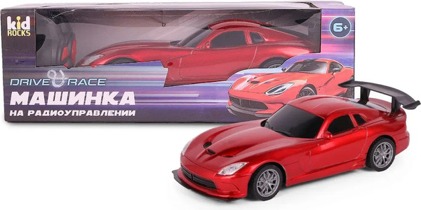 Изображение товара Радиоуправляемая игрушка Kid Rocks Машинка RC2909