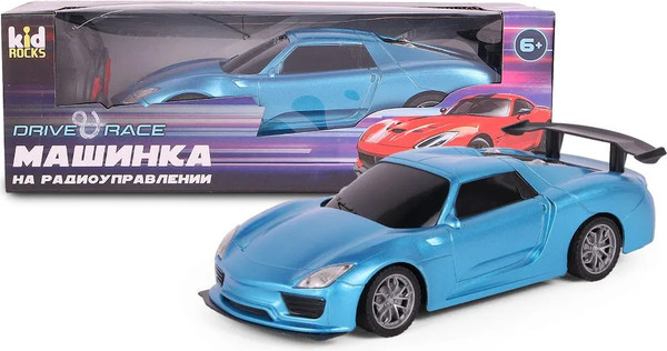 Изображение товара Радиоуправляемая игрушка Kid Rocks Машинка RC9094