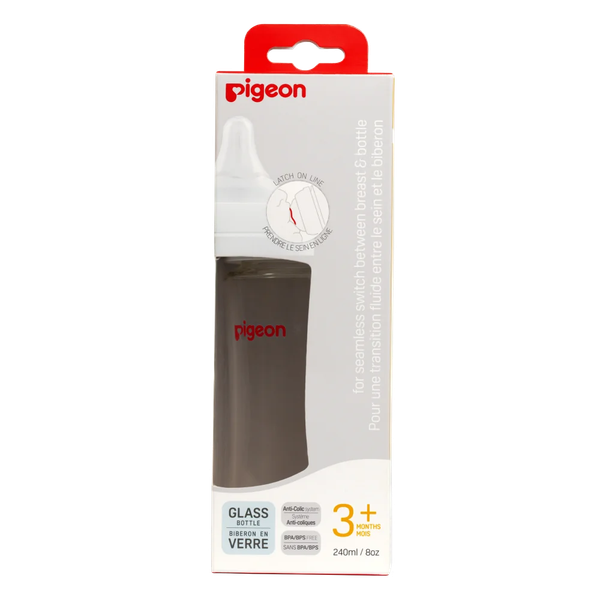 Изображение товара Бутылочка для кормления Pigeon 80271 (240мл)