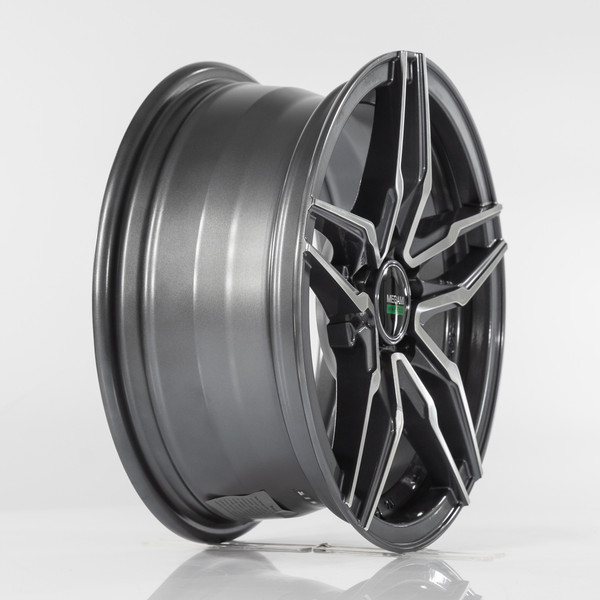 Изображение товара Литой диск Megami MGM-30 14x6" 4x100мм DIA 67.1мм ET 35мм GMF