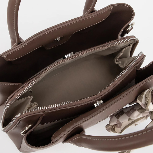 Изображение товара Сумка David Jones 823-CH21035-5-BCT (темно-коричневый)