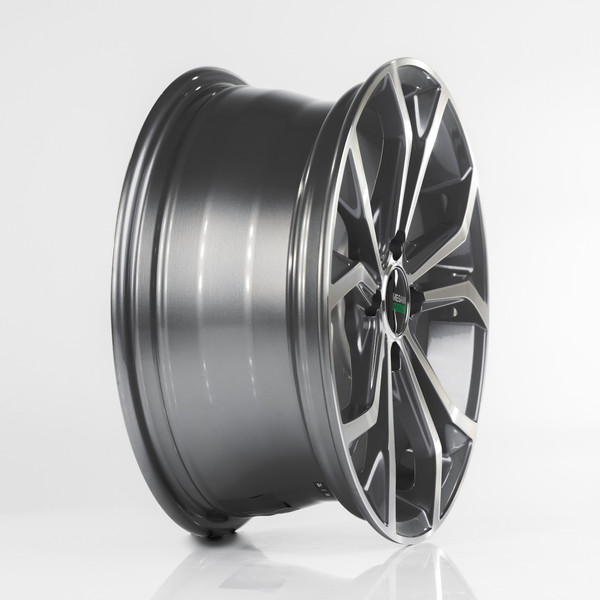 Изображение товара Литой диск Megami MGM-33 15x6.5" 4x98мм DIA 58.6мм ET 35мм GMF