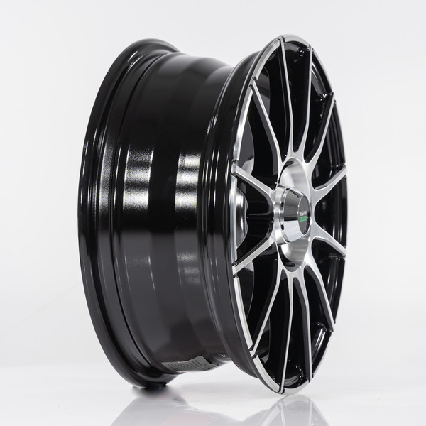 Изображение товара Литой диск Megami MGM-35 14x6" 4x98мм DIA 58.6мм ET 35мм BKF