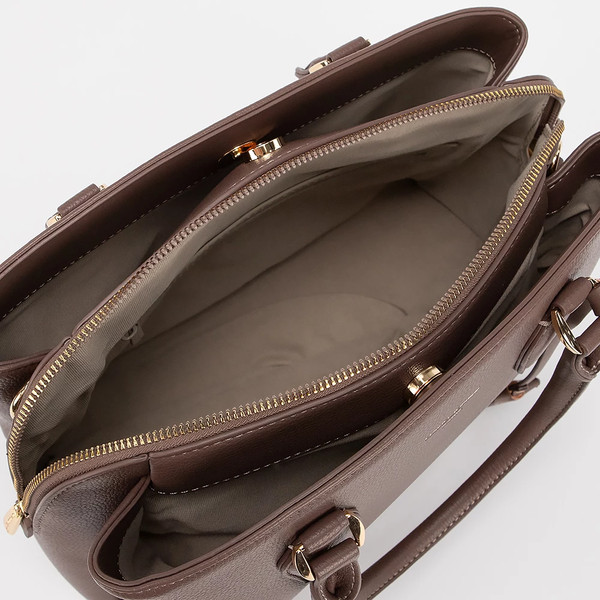 Изображение товара Сумка David Jones 823-CM7252-2-BCT (темно-коричневый)