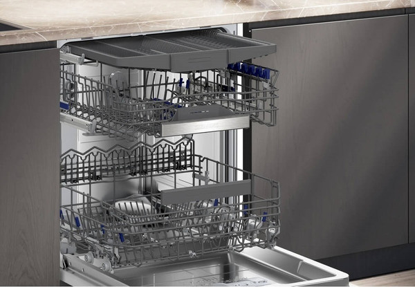 Изображение товара Посудомоечная машина Siemens SN65ZX07CE