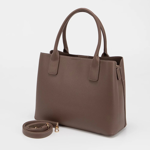 Изображение товара Сумка David Jones 823-CM7744-BCT (темно-коричневый)
