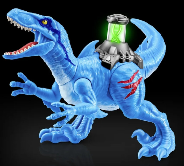 Изображение товара Интерактивная игрушка Zuru Robo Alive Дино-ДНК S1 / 71139
