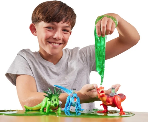 Изображение товара Интерактивная игрушка Zuru Robo Alive Дино-ДНК S1 / 71139